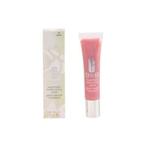 New Clinique Superbalm Moisturizing Gloss Apricot